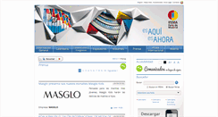 Desktop Screenshot of prensa.ifema.es